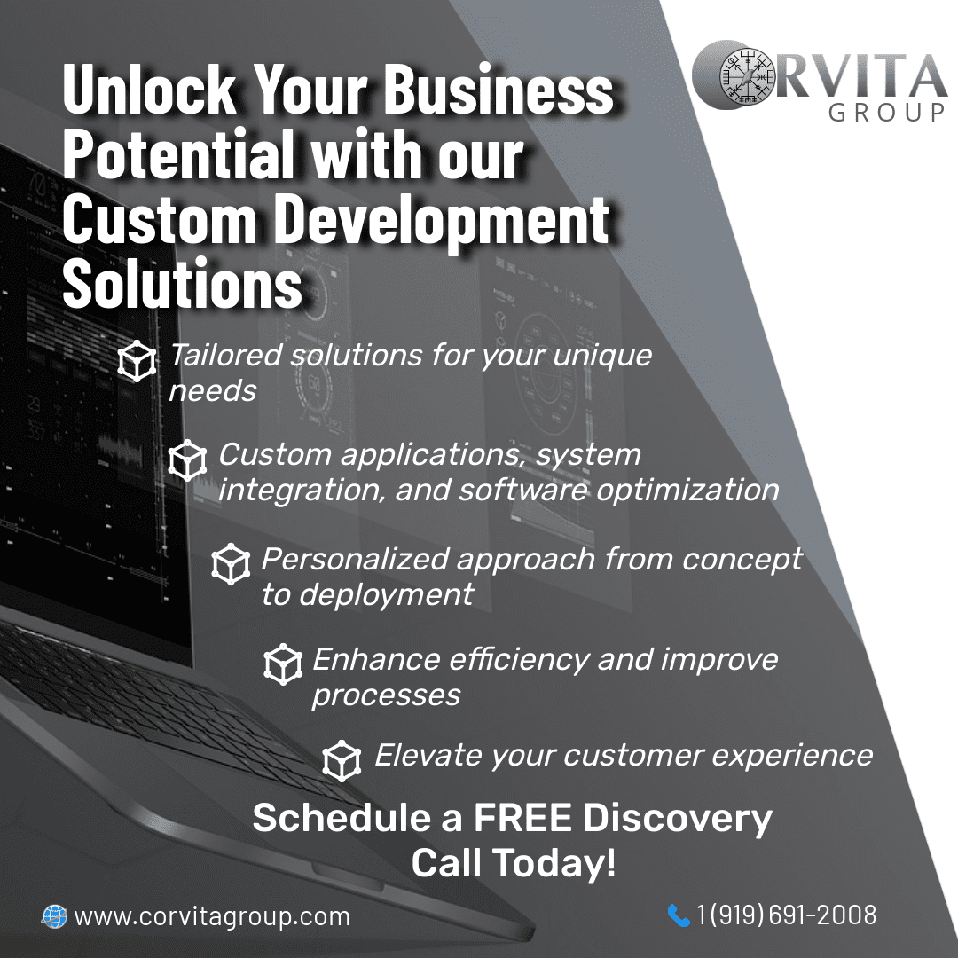 Custom Software Development