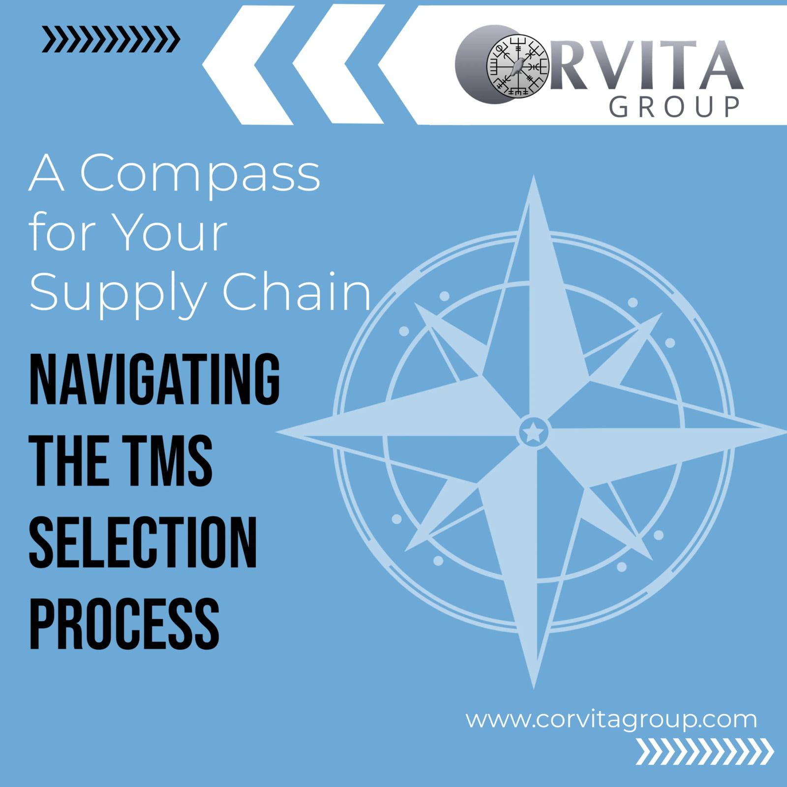 A Compass for Your Supply Chain: Navigating the TMS Selection Process